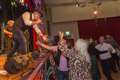 Trevor Loughrey welcomes some of his fans. Picture: Robert MacDonald/Northern Studios