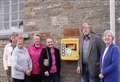 Defibrillator at Halkirk centre welcomed by heritage group