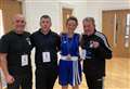 Caithness Boxing Club attendee wins development title