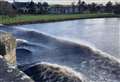 WATCH: River surge in Thurso is likened to a 'mini-tsunami'