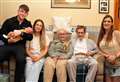 Five generations come together for family snap in Wick 
