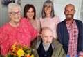 Wick care home party as couple celebrate 60 years of marriage