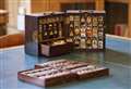 Bonnie Prince Charlie’s medicine chest – used at the Battle of Culloden – to go on show at Caithness exhibition