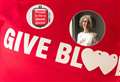 ‘The gift of life’ - how blood donations help chemotherapy patients