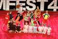 ‘Beautiful gymnastics and lots of smiles’: Fusion talents on show at Gymfest
