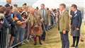 Mey Highland Games 2023. Picture: DGS