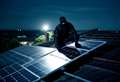 Surge in solar panel thefts prompts security warning 