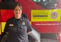 Thurso firefighter Kara proud of 'rising star' nomination