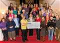 Gardening club's tribute to treasurer