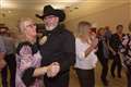 Ian Paterson and his wife Sheila came from Lumphanan to Wick to celebrate his 48th birthday at the All Day Show. Picture: Robert MacDonald/Northern Studios
