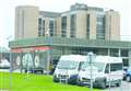 Raigmore Hospital ward closed due to an outbreak of norovirus 