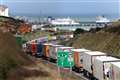 HGVs will need permits to enter Kent to prevent post-Brexit gridlock – Gove