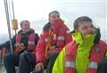 Caithness army reservist leads team on ‘unpredictable’ sailing expedition