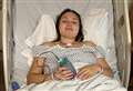‘I was diagnosed with a rare cancer at 23 that took one of my vital organs’
