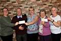Caithness charities benefit from couple's diamond celebration