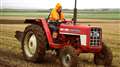 International 444 tractor. Picture: DGS