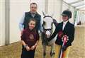 Caithness pony takes working hunter championship title at the Horse of the Year Show