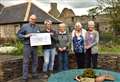Caithness company quarries charity cash 