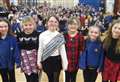 Thurso pupils make a song and dance of celebrating Scots culture