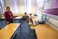Teachers more likely to get Covid on a coffee break – Harries