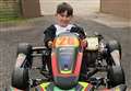 Podium place for Wick youngster in latest round of Grampian Kart Club championship