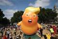 Donald Trump baby blimp gets ‘final resting place’