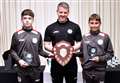 Awards handed over at Caithness United's annual presentation evening