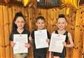 Caithness dance teacher and pupils receive national recognition at DIVA awards 