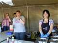 Sun shines for Caithness General Hospital fete