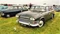 1960 Humber Super Snipe Estate. Picture: DGS