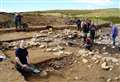 PICTURES: Covers off for start of fresh dig at Swartigill Iron Age site near Thrumster – 'It's a hidden gem of archaeology'
