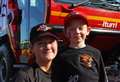 Wick firefighters celebrate 50th year of station with community day