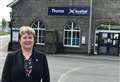 Highland MSP Rhoda Grant praises rail campaign group 