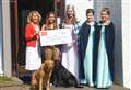 Hotel family donate £1000 to Wick Gala Week
