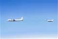 RAF intercepts three Russian jets flying near Nato airspace