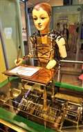 Discovering the wonders of automatons