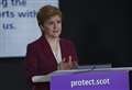Sturgeon confirms Covid restrictions to ease from Monday