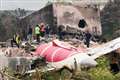 Girls orphaned when father died in Air India crash after scattering wife’s ashes