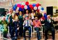 PICTURES: Wick care home’s Victory in Europe celebration