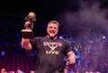 Luke Stoltman crowned Europe’s Strongest Man for second time