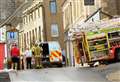 'It was pouring in like a tidal wave': Wick restaurant flooded by burst water pipe