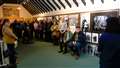 A good turnout of local people at the Saltire Summit Awards event in Wick. Picture: DGS