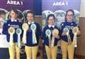 Caithness members impress in in Pony Club quiz competition