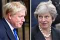 Johnson’s time as PM: Longer than Brown and Chamberlain but still behind May