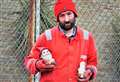 Gnome-loving Thurso activist says 'adopt a rose' 