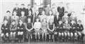 Wick North School in 1946