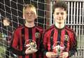Awards handed over to Halkirk youth team