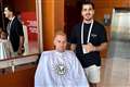 Brighton barber helps World Cup stars look trim in Qatar