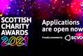 Apply now for the Scottish Charity Awards