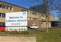 Ward at Caithness General Hospital closed to new admissions amid rise in Covid cases